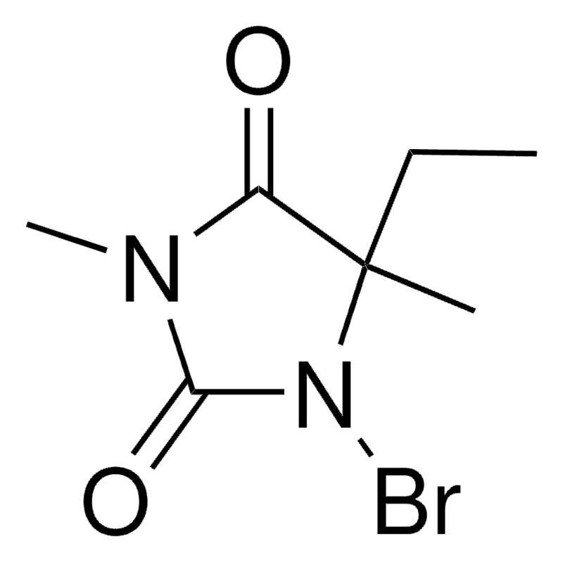 Merck 1-BROMO-3,5-DIMETHYL-5-ETHYLHYDA-