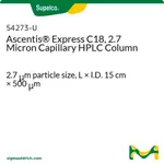 Merck ASCENTIS EXPRESS C18 2.7UM 15CM X 0.5MM