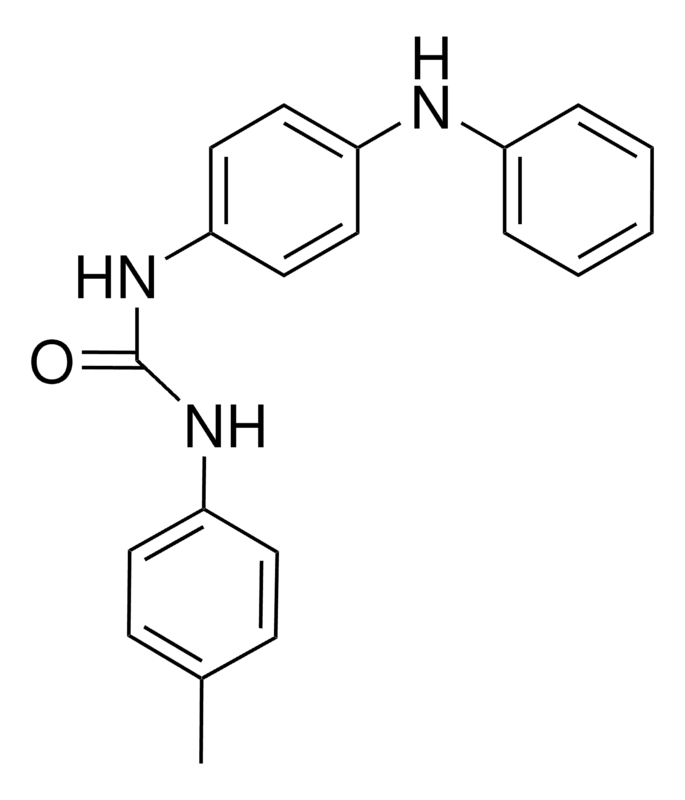 Merck 1-(4-ANILINOPHENYL)-3-(P-TOLYL)-