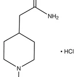 Merck 2-(1-Methylpiperidin-4-yl)ethanimidamide hydrochloride
