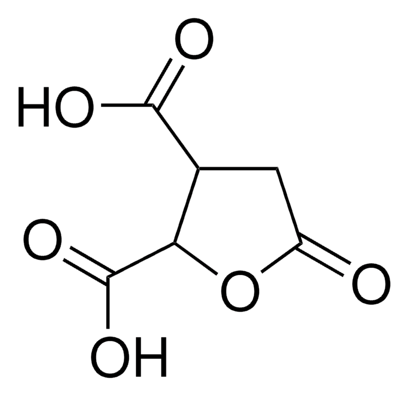 Merck Isocitric acid lactone