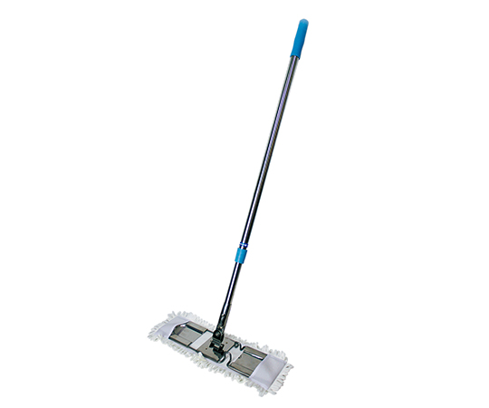 AS ONE Clean Flat Mop, 클린룸용 플랫 대걸레
