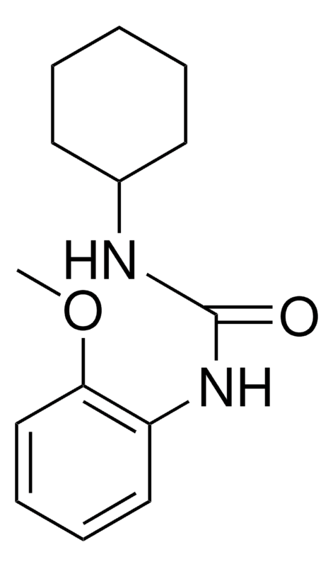 Merck 1-CYCLOHEXYL-3-(2-METHOXYPHENYL-