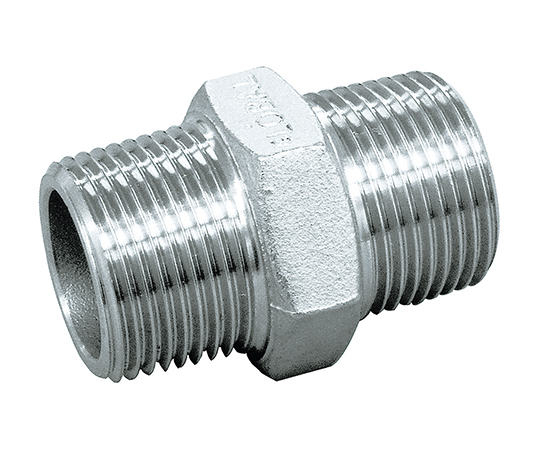 AS ONE Stainless Steel Fitting (Hexagonal Nipple), 스테인리스 피팅(육각 니플)