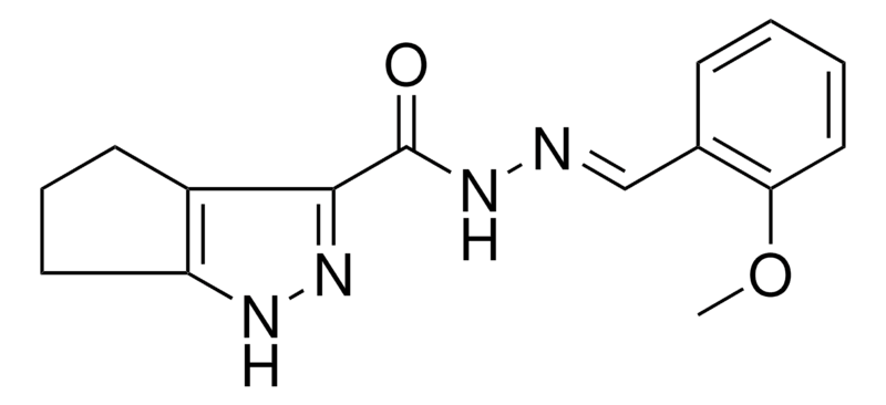 Merck 1,4,5,6-4H-CYCLOPENTAPYRAZOLE- - 25 MG&