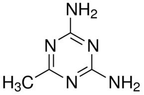 Merck 2,4-DIAMINO-6-METHYL-1,3,5-TRIAZINE, 98%
