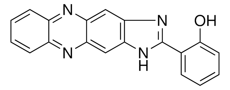 Merck 2-(1H-IMIDAZO(4,5-B)PHENAZIN-2-Y-