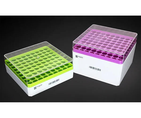 MAPLE 2D Barcode Rack