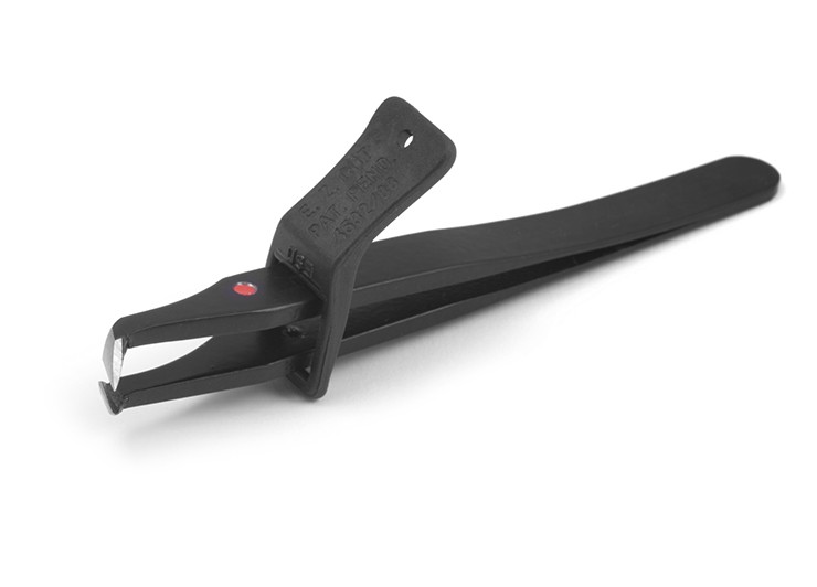 SIPEL 스트롱 컷팅 핀셋 315A-SW-EZ Tweezer