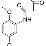 Merck 2',5'-DIMETHOXYACETOACETANILID - 50 MG&