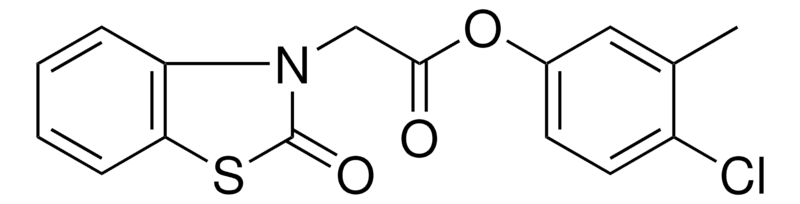 Merck (2-OXO-BENZOTHIAZOL-3-YL)-ACETIC-