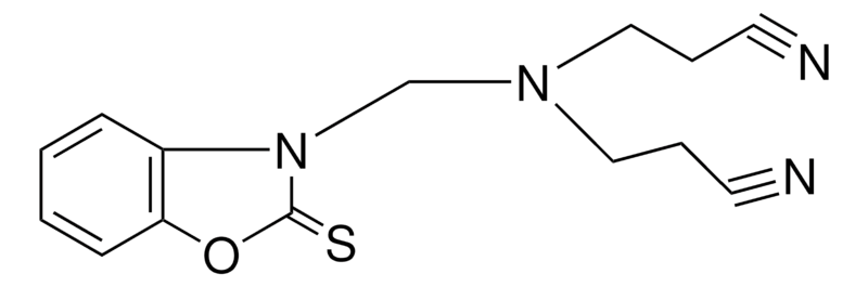 Merck N-(2,3-DIHYDRO-2-THIOXOBENZOXAZ-