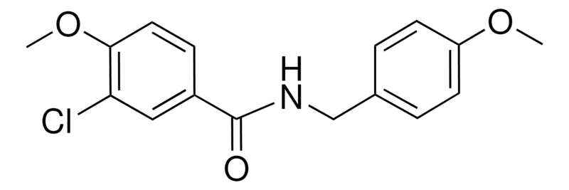 Merck 3-CHLORO-4-METHOXY-N-(4-METHOXY-