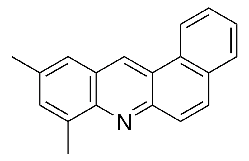 Merck 8,10-DIMETHYL-BENZO(A)ACRIDINE - 10 MG