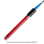 Daihan Science Trans Redox Electrode, Combination-type, Plastic Shaft, BNC-plug Connection<br>