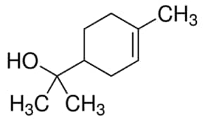 Merck TERPINEOL, MIXTURE OF ISOMERS, 96%, FG