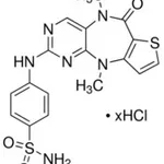 Merck XMU-MP-1 HYDROCHLORIDE