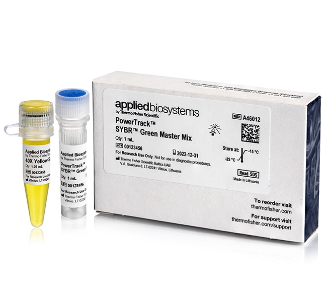 Thermo Fisher Scientific PowerTrack SYBR Green Master Mix for qPCR, 1 mL