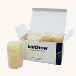 Microgiene MEDION Yersinia Selective Agar (CIN 한천배지) 50plate (MCIN-50)