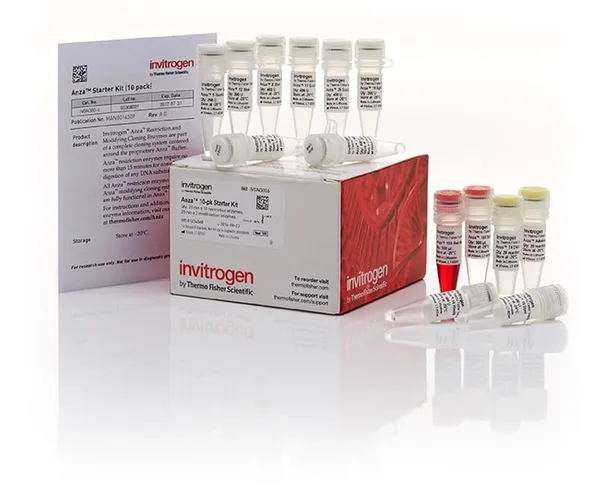 Thermo Fisher Scientific Anza 10-Pack Starter Kit