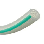 AS ONE Toyo Silicone Hose for Filling Machine, Food Machine, Cooling Device, Heat Resistant Piping, 내열 및 식품용 내압호스 (토요 실리콘 호스)(FDA구격적합품)