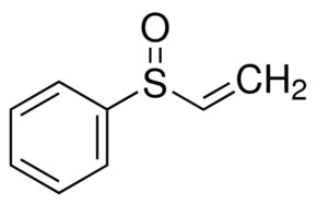 Merck PHENYL VINYL SULFOXIDE, 95%