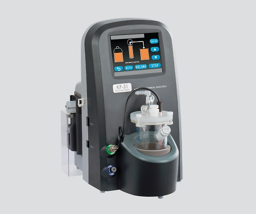 AS ONE KARL FISCHER Moisture Meter(Volumetric Titration Method)), 칼피셔 수분측정기(용량법)