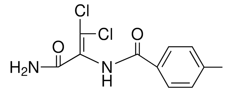 Merck N-(1-CARBAMOYL-2,2-DICHLORO-VI - 25 MG&