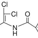 Merck N-(1-CARBAMOYL-2,2-DICHLORO-VI - 25 MG&
