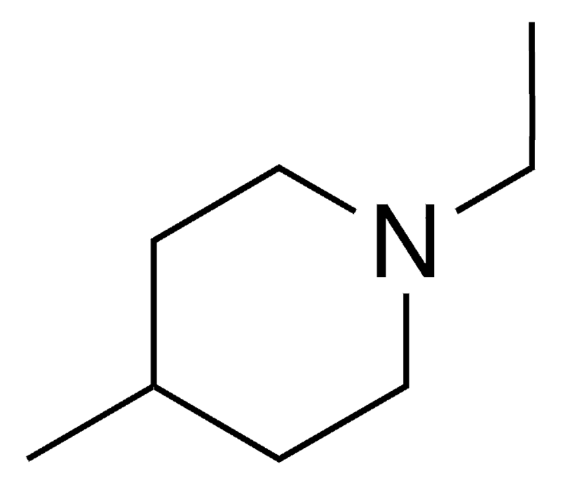Merck 1-ETHYL-4-METHYLPIPERIDINE-