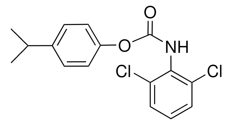 Merck 4-ISOPROPYLPHENYL N-(2,6-DICHL - 50 MG&