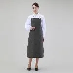 AS ONE Heat Resistant Apron, 내열·잘림방지 앞치마