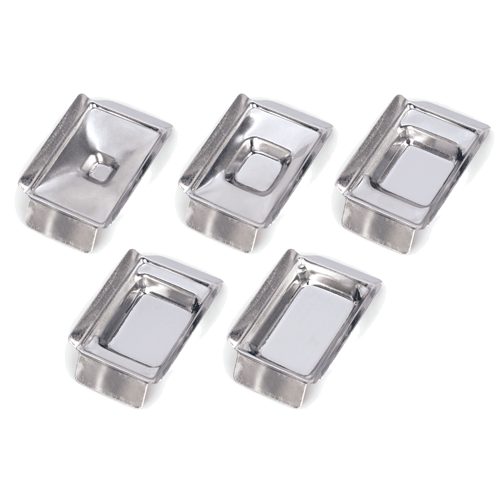 Daihan Science Stainless-steel Deep-Base Mold, for most Cassettes, Standard type, 스텐 베이스 몰드