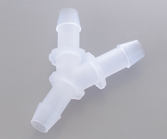 AS ONE Y-Type Tube Connector PP(for Large Dia.·Soft Tube), Y-형 튜브 커넥터(대구경·연질튜브용)