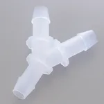 AS ONE Y-Type Tube Connector PP(for Large Dia.·Soft Tube), Y-형 튜브 커넥터(대구경·연질튜브용)