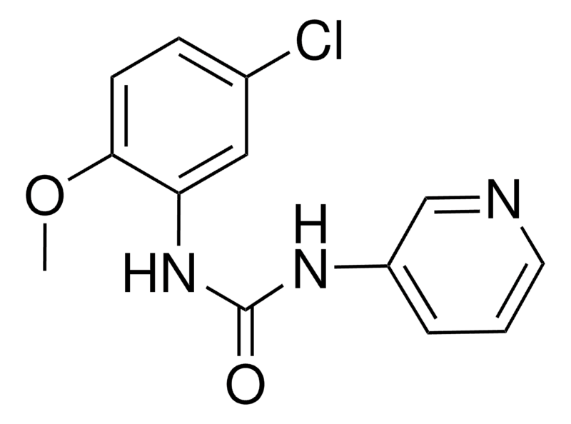 Merck 1-(5-CHLORO-2-METHOXYPHENYL)-3 - 50 MG&