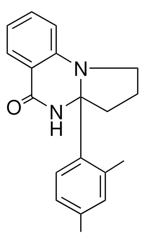 Merck 1,2,3,3A-TETRAHYDRO-3A-(2,4-XYLY-