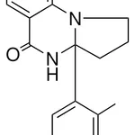 Merck 1,2,3,3A-TETRAHYDRO-3A-(2,4-XYLY-
