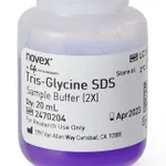 Thermo Fisher Scientific Novex Tris-Glycine SDS Sample Buffer (2X)