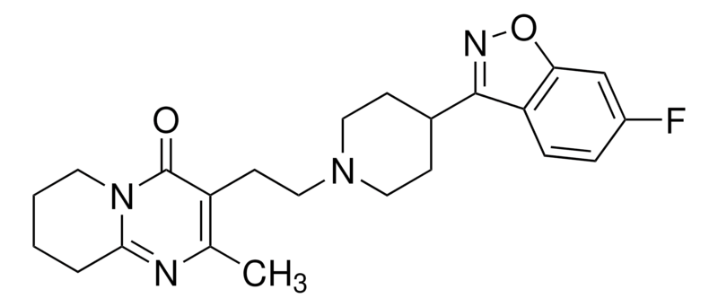 Merck Risperidone for system suitability