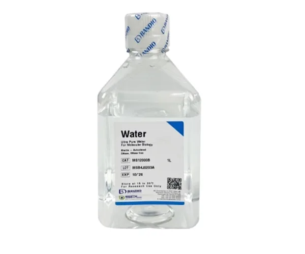 BANDIO Water (분자생물학용)