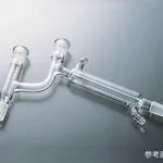 AS ONE Distilling Condenser(Claisen Type), 증류용 냉각기(클라이젠 형)