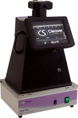 Merck microDOC Compact Gel Documentation System, with UV Transilluminator (UVT312)
