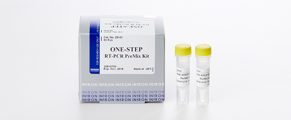 Intron ONE-STEP RT-PCR PreMix Kit