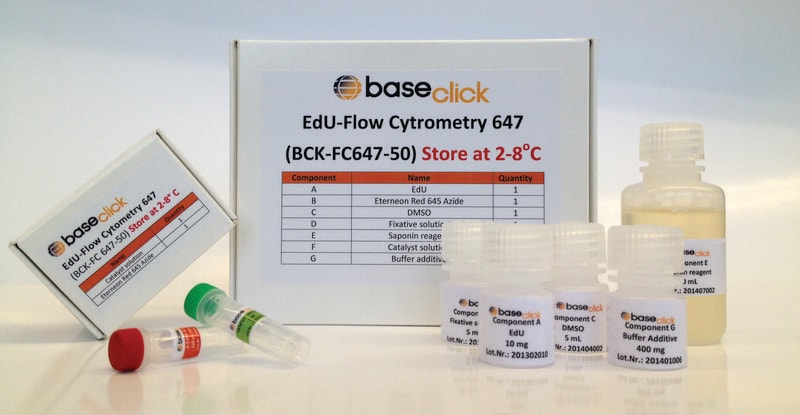 Merck IN VIVO EDU FLOW CYTOMETRY KIT 488
