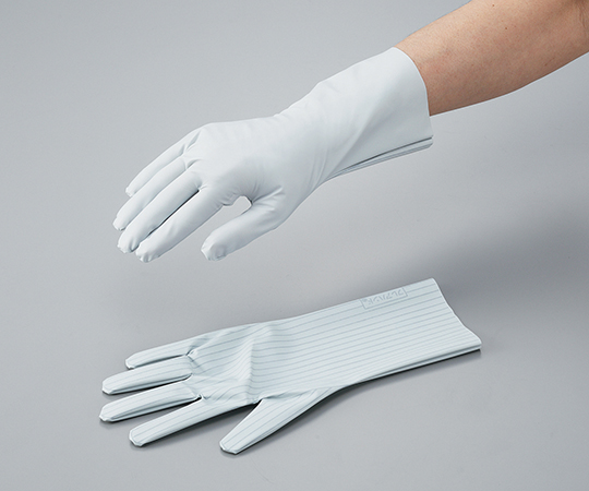 AS ONE Antistatic Welded Glove(FlareHand®), 제전용착장갑
