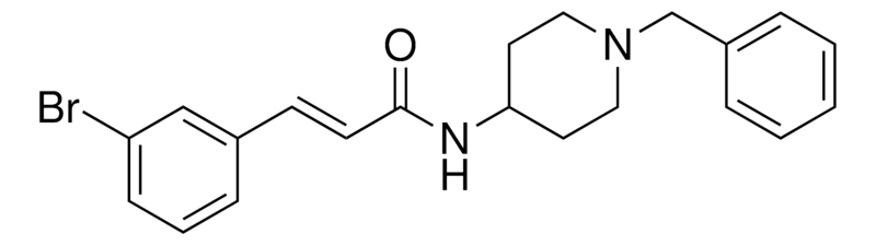 Merck N-(1-BENZYL-4-PIPERIDINYL)-3-(3--