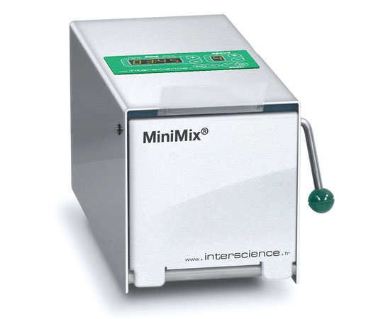 AS ONE Homogenizer (MiniMix), 백믹서(미니믹스)