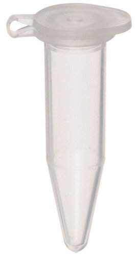 Bio Plas Siliconized Flat Top Microcentrifuge Tubes