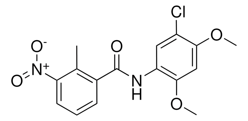 Merck N-(5-CHLORO-2,4-DIMETHOXYPHENYL-